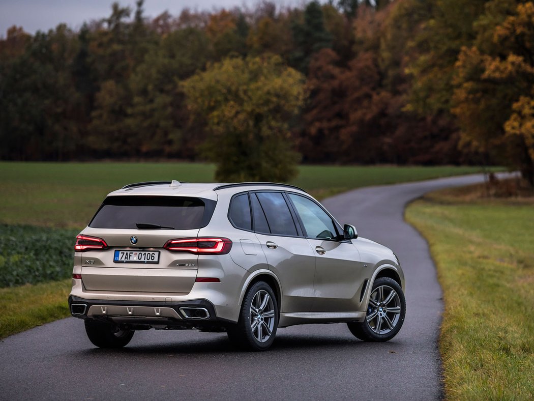 BMW X5 (G05)