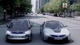 BMW i3 a i8 pohromadě