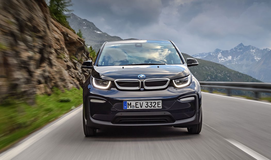 BMW i3