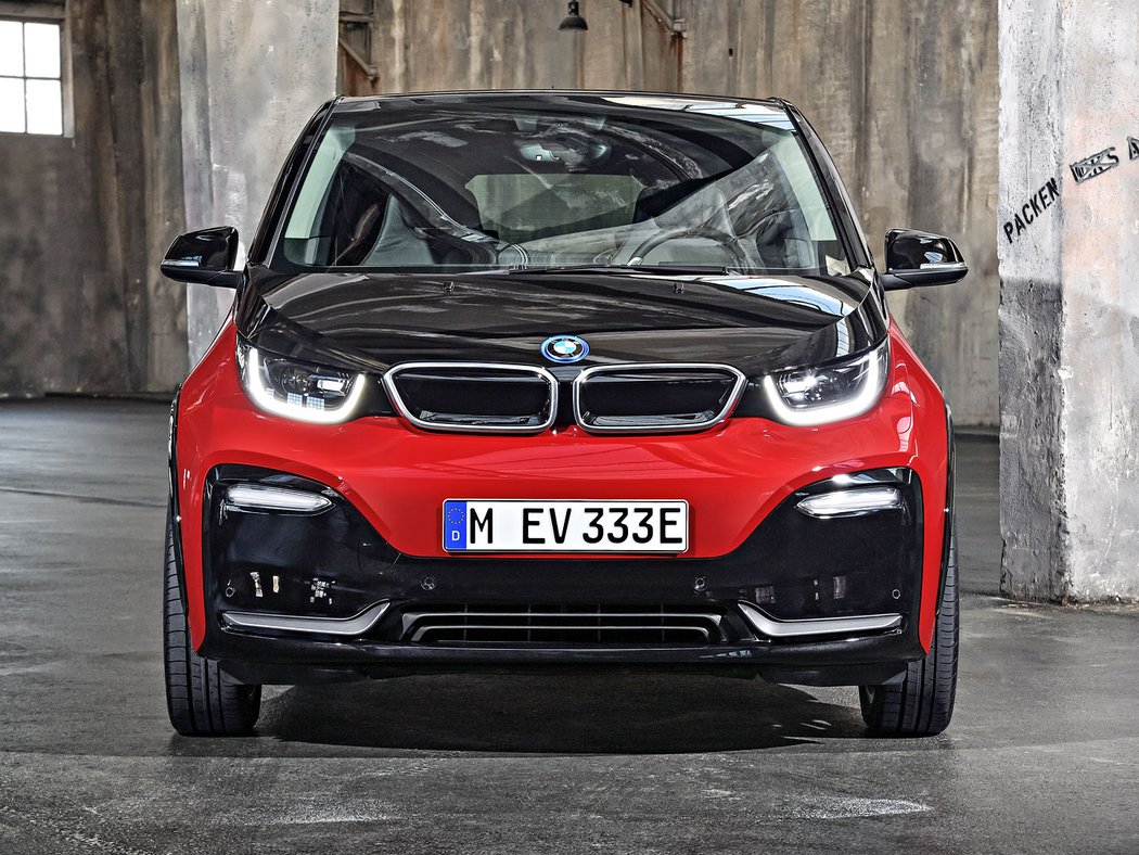 BMW i3