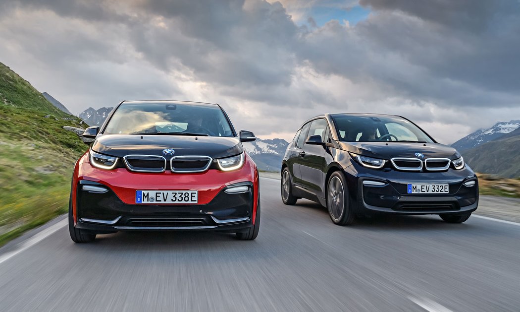 BMW i3