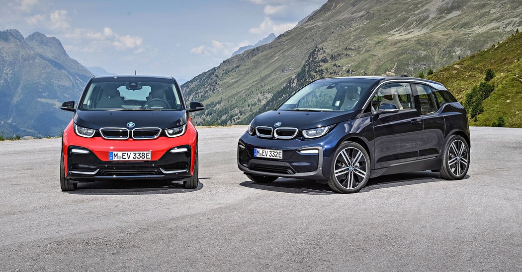 BMW i3