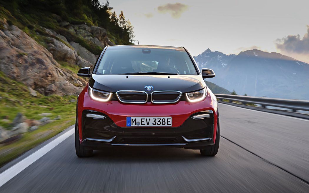 BMW i3