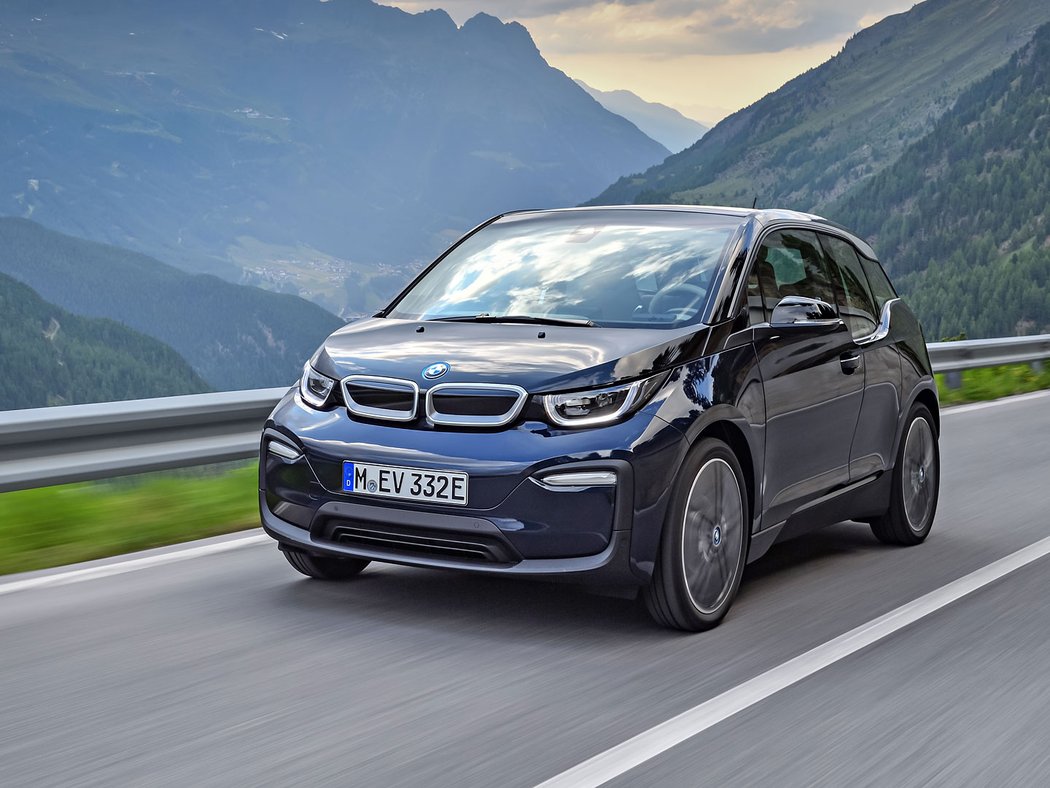 BMW i3