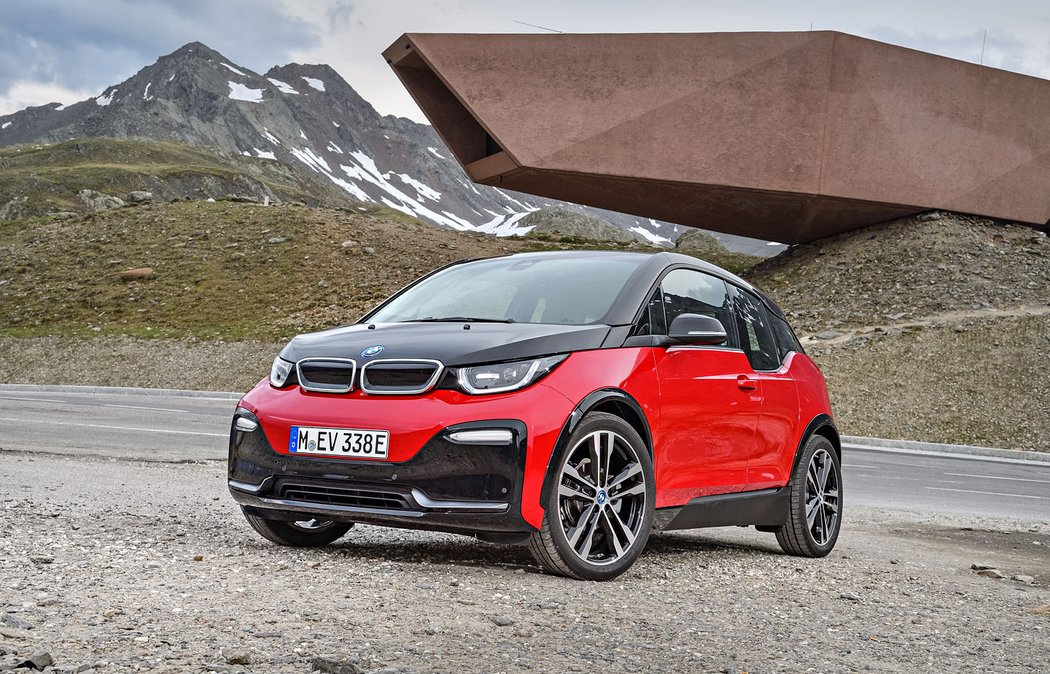 BMW i3