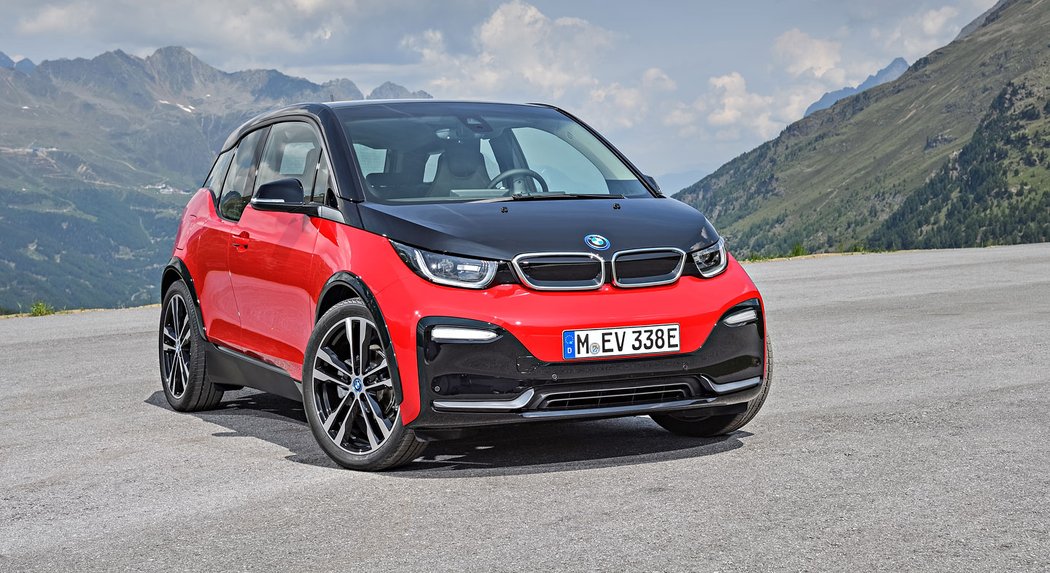 BMW i3