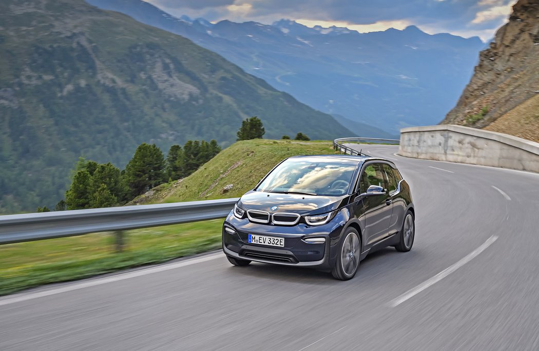 BMW i3