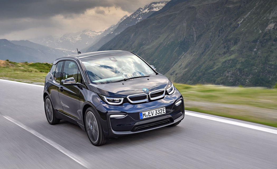 BMW i3