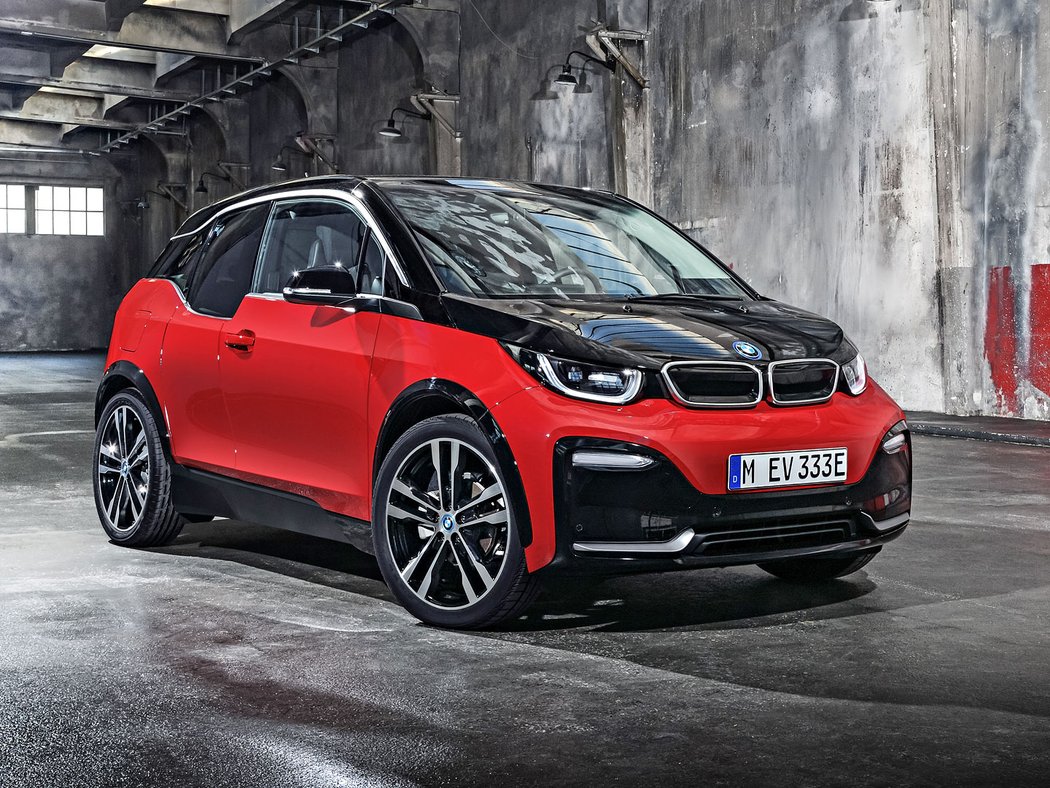 BMW i3