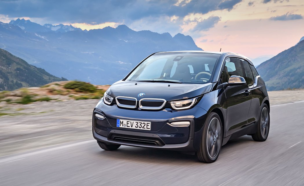 BMW i3