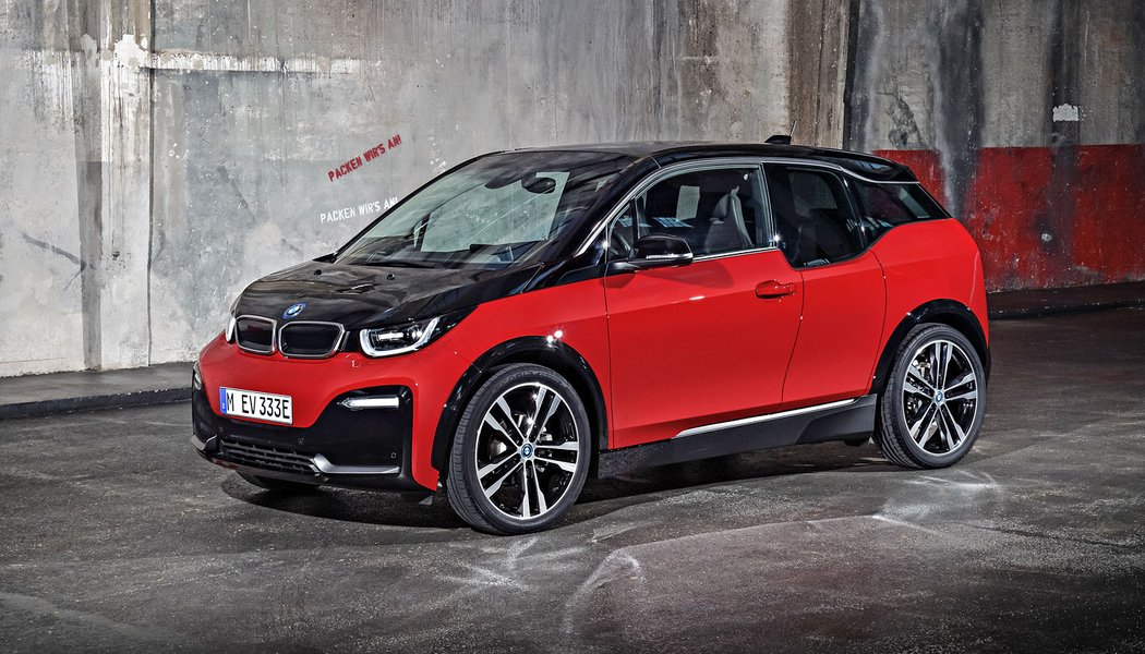 BMW i3