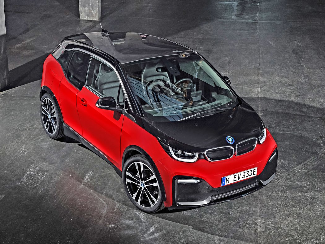 BMW i3