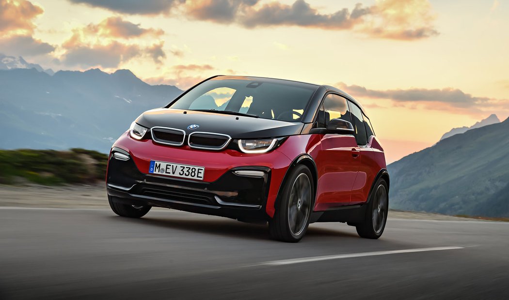 BMW i3