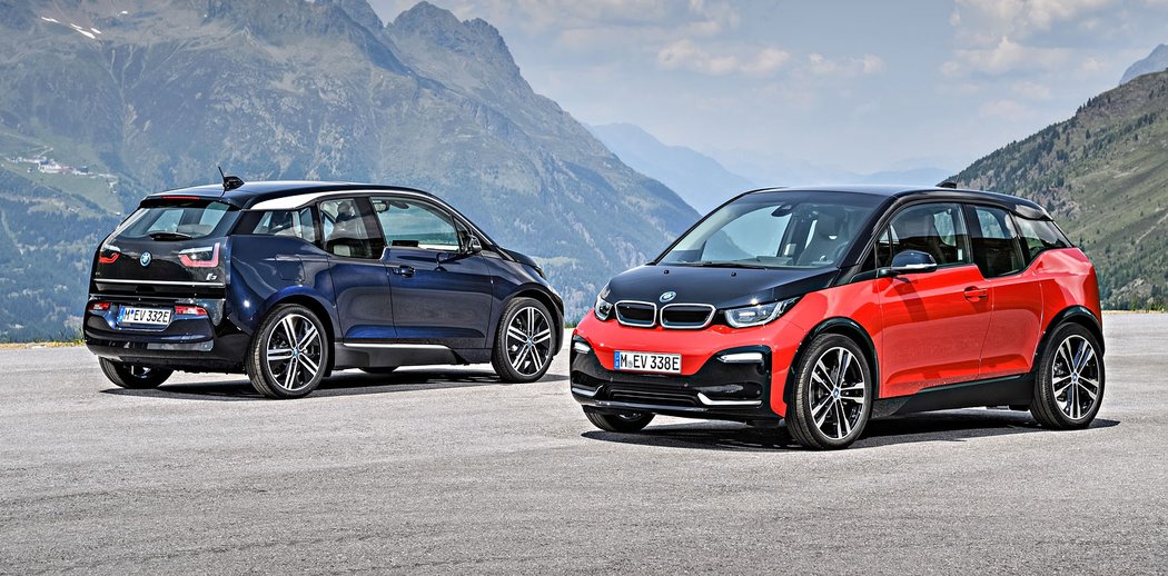 BMW i3