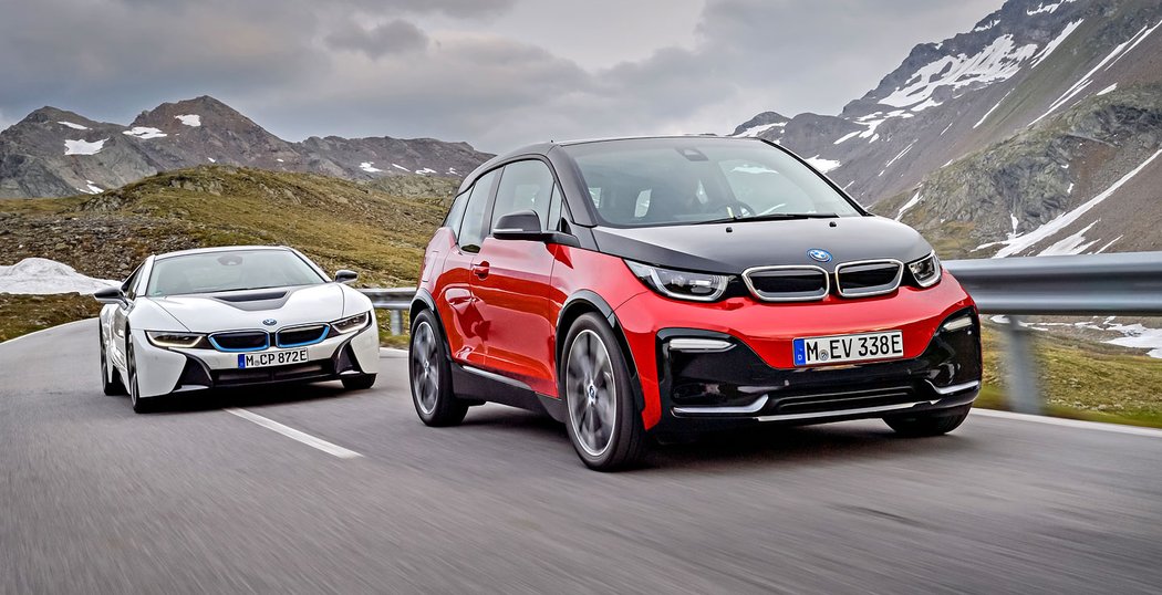 BMW i3