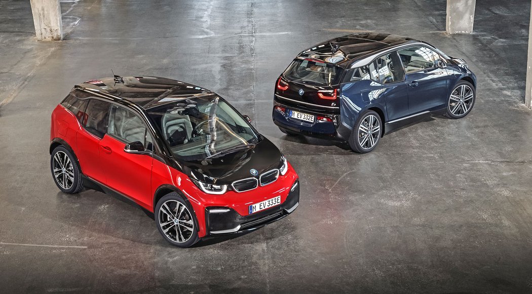 BMW i3