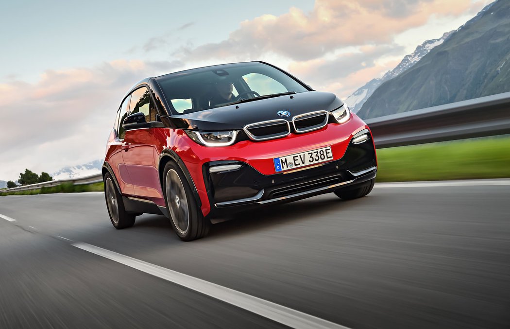 BMW i3