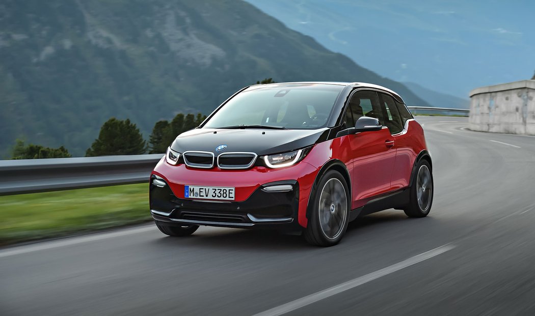 BMW i3