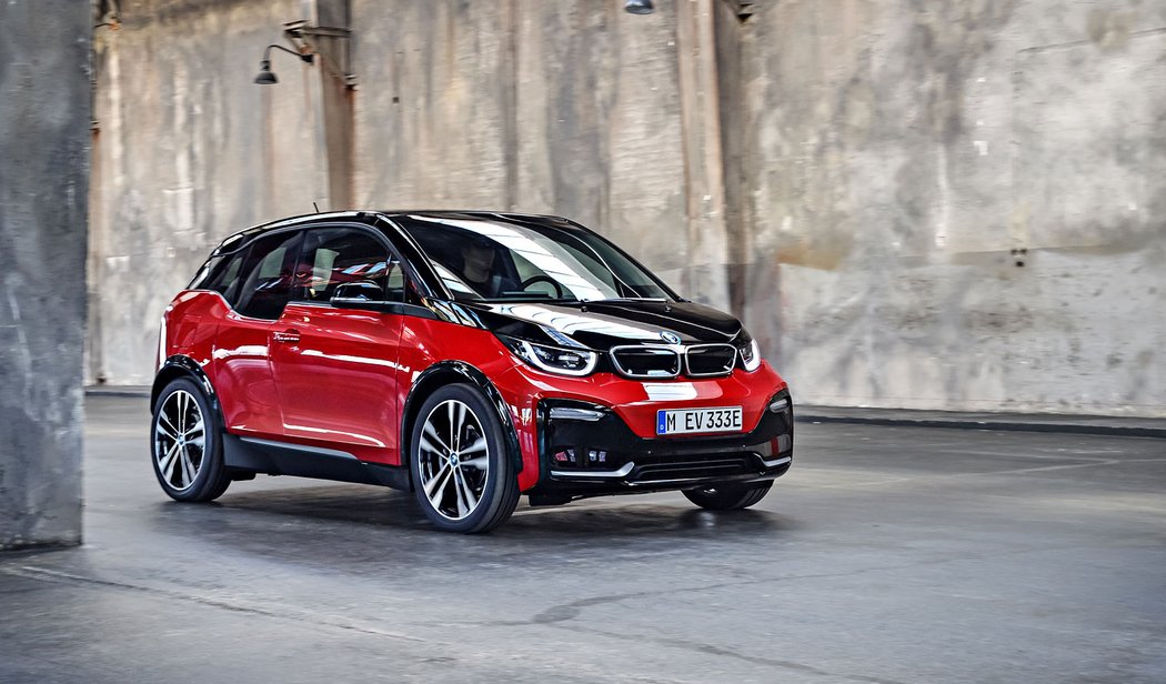 BMW i3