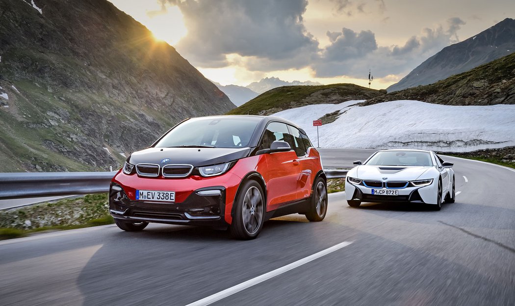 BMW i3