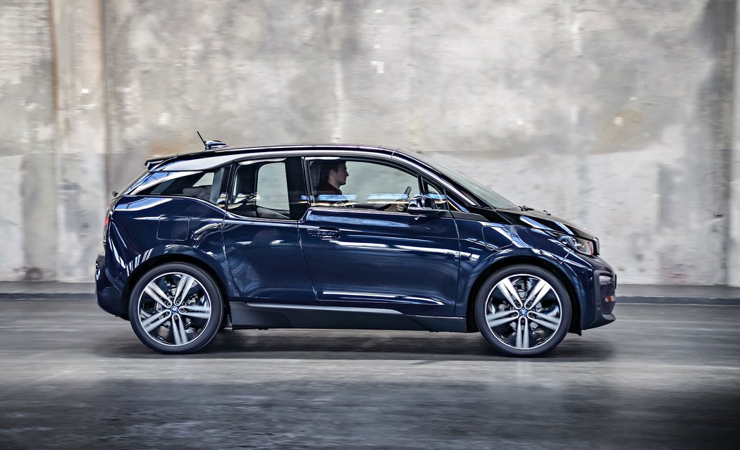 BMW i3