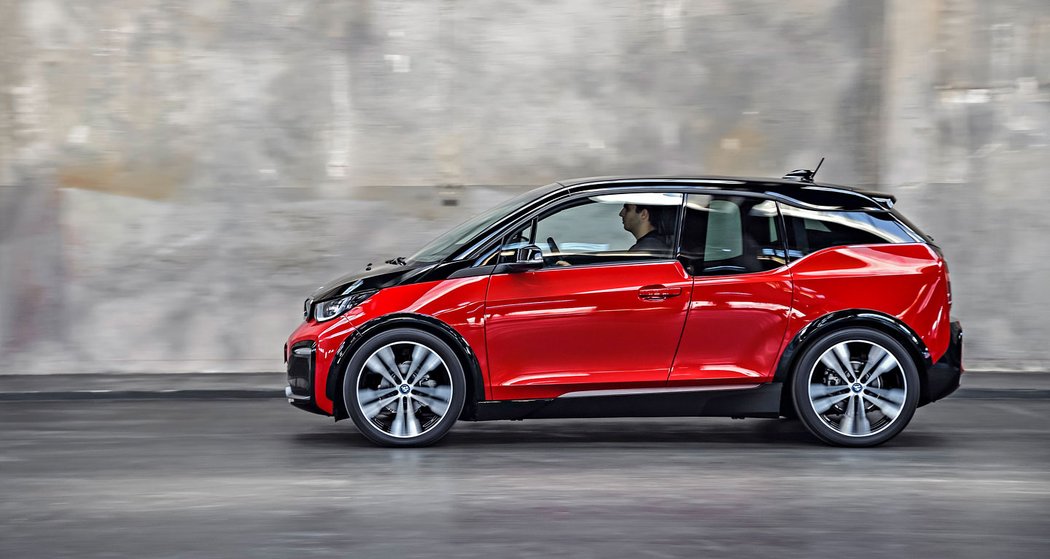 BMW i3