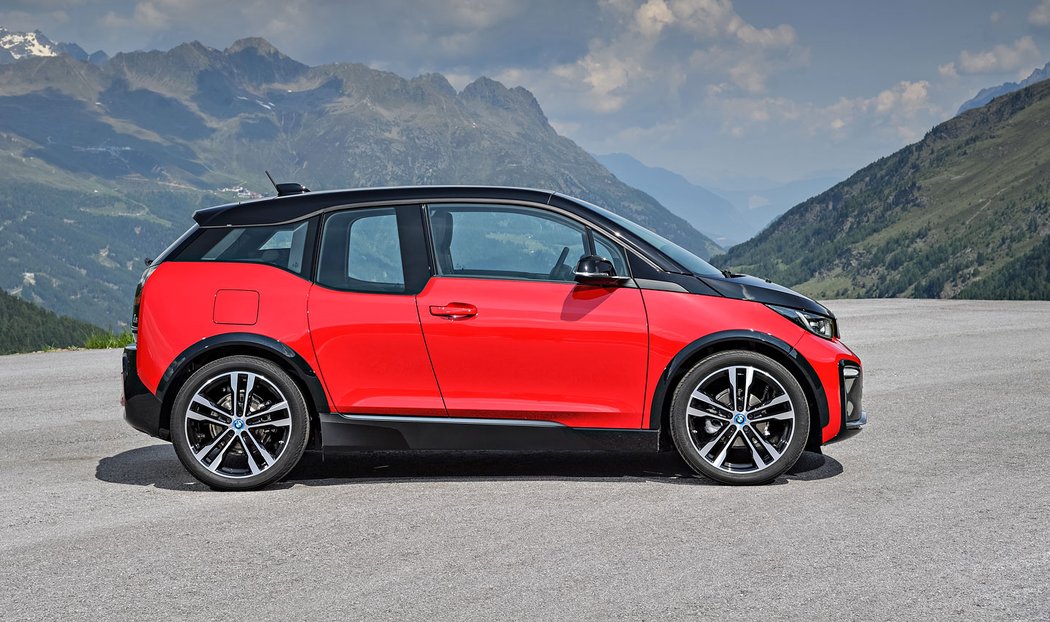 BMW i3