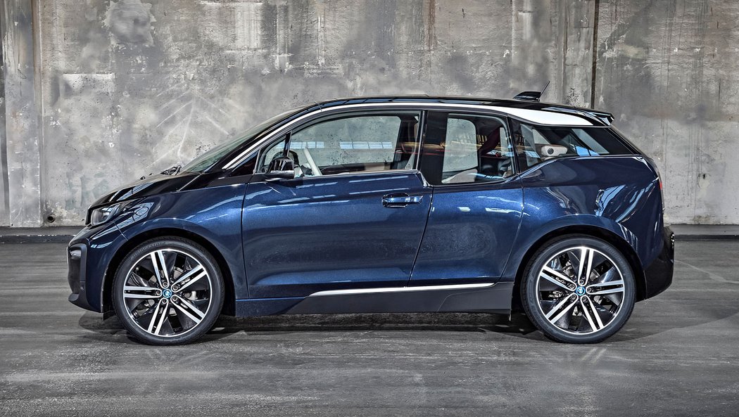 BMW i3