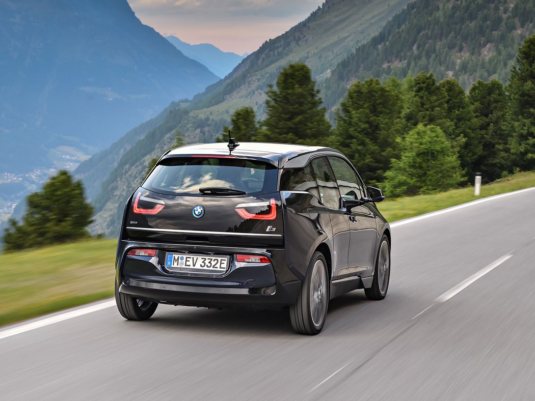 BMW i3