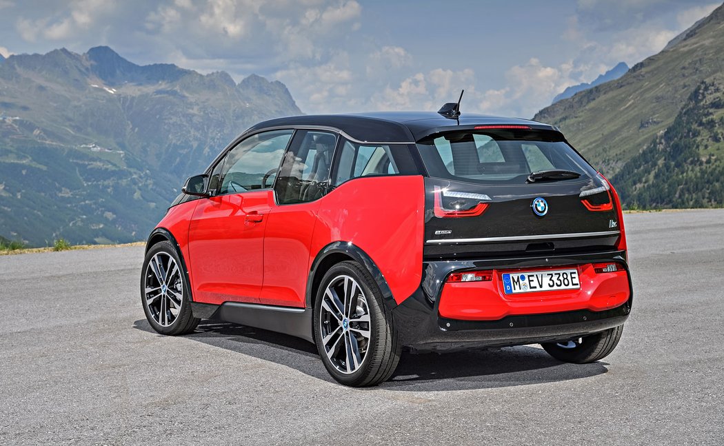 BMW i3