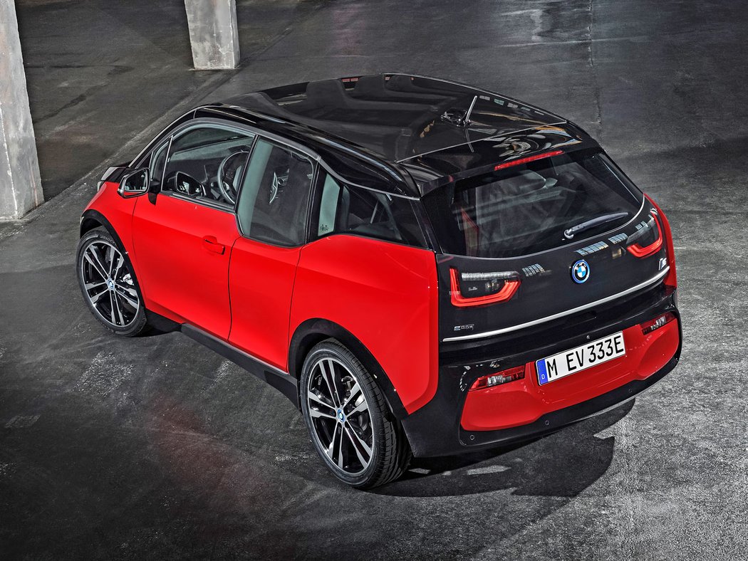 BMW i3