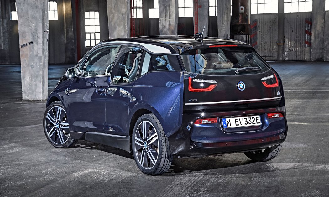 BMW i3