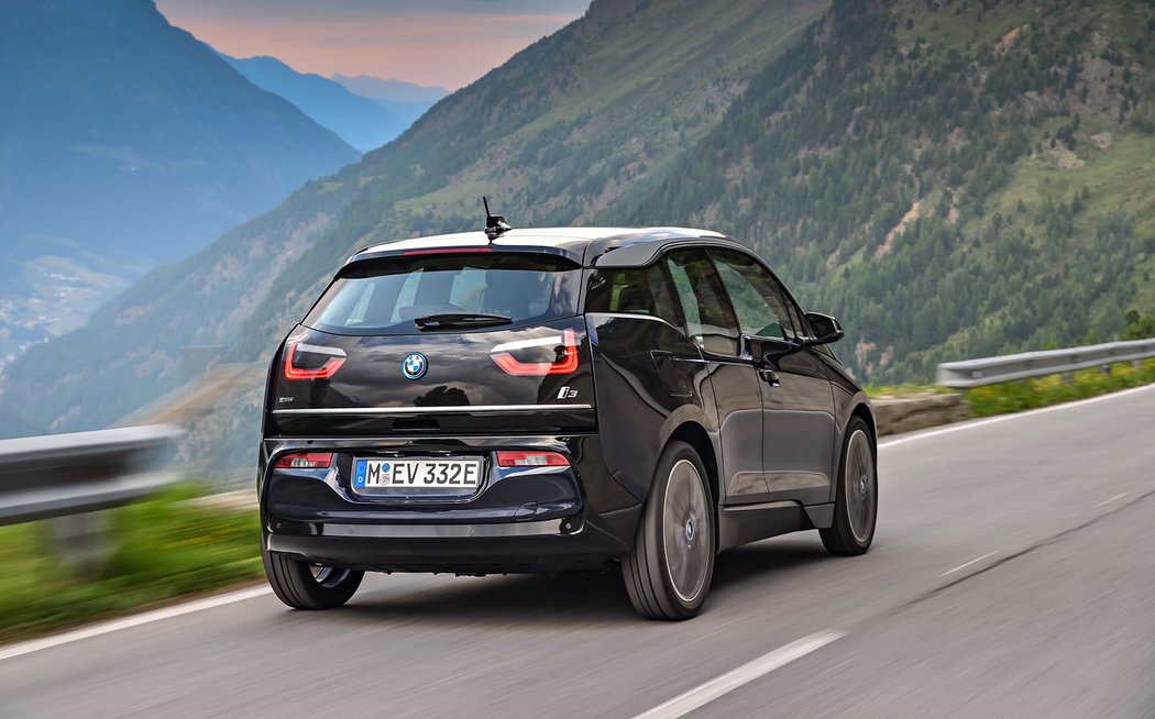 BMW i3