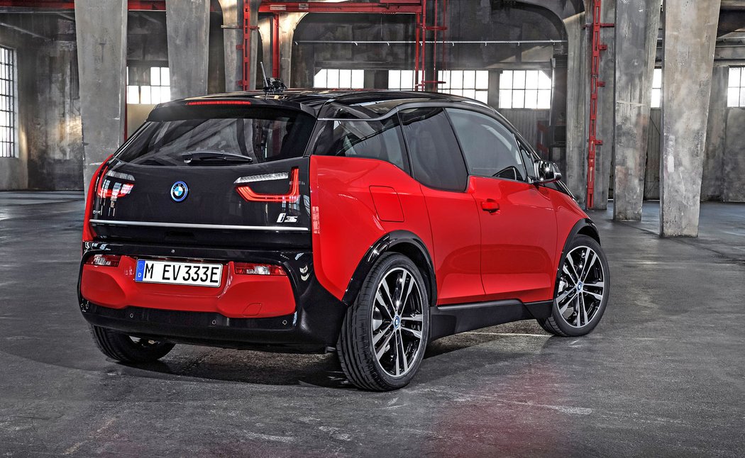 BMW i3