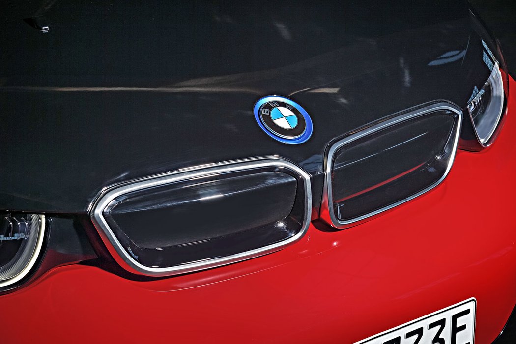 BMW i3