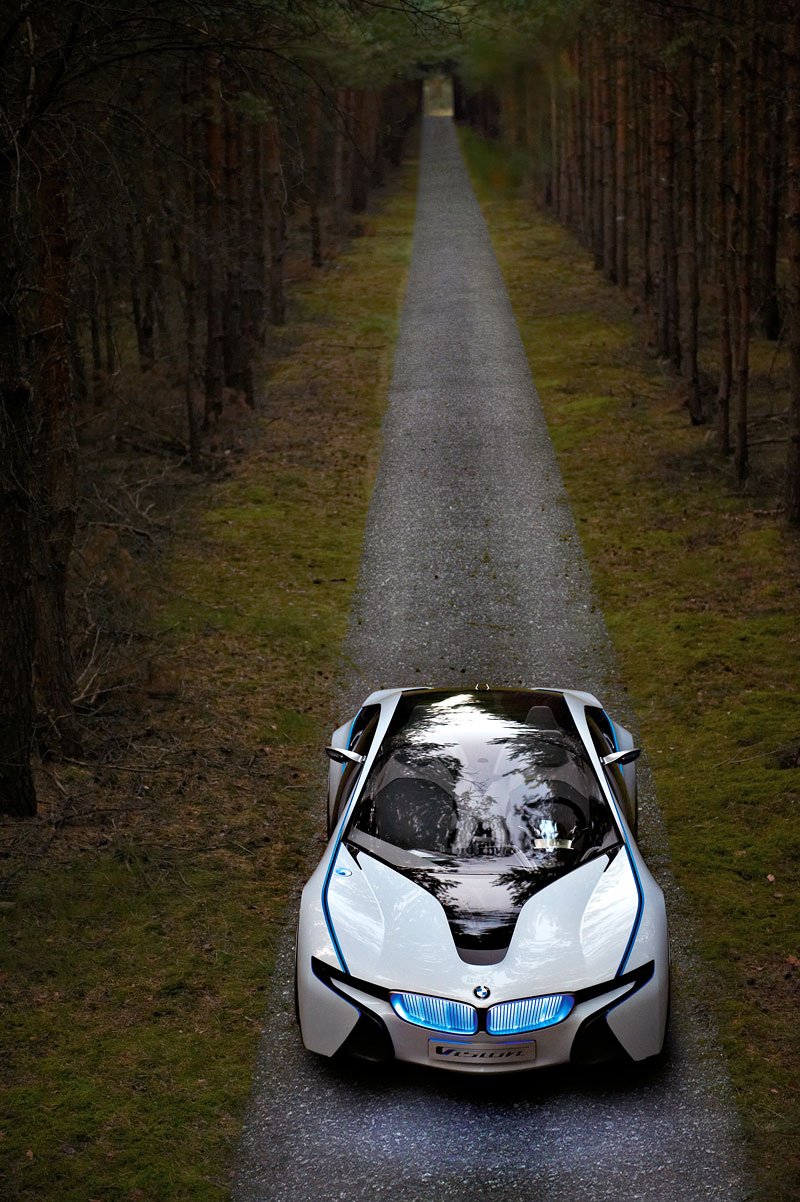 BMW Vision EfficientDynamics (2009)