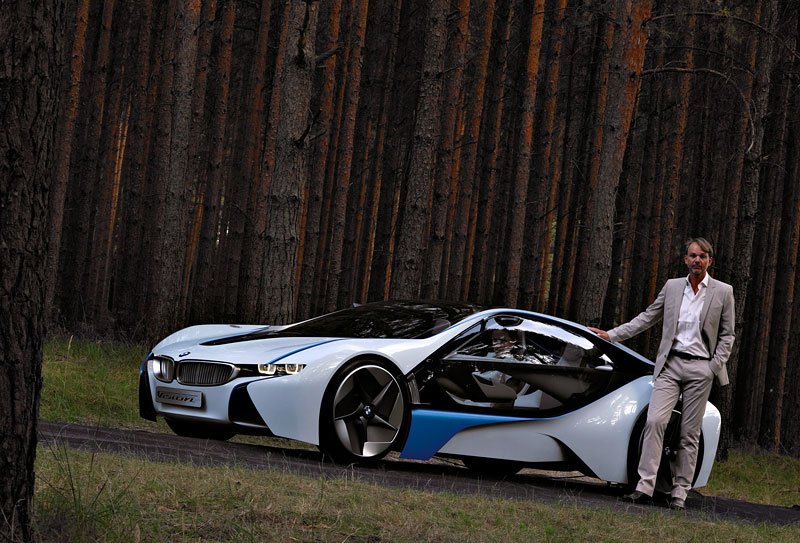 BMW Vision EfficientDynamics (2009)