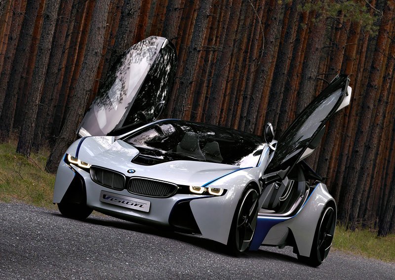 BMW Vision EfficientDynamics (2009)