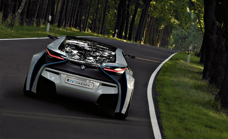 BMW Vision EfficientDynamics (2009)