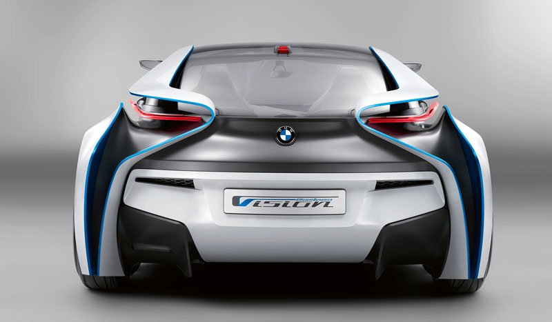 BMW Vision EfficientDynamics (2009)