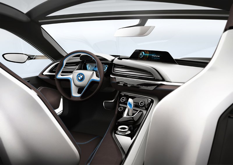 BMW i8 Concept (2011)