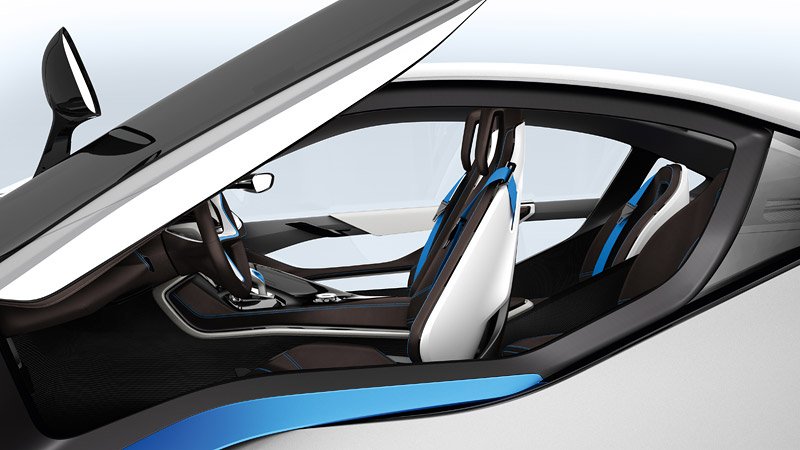 BMW i8 Concept (2011)