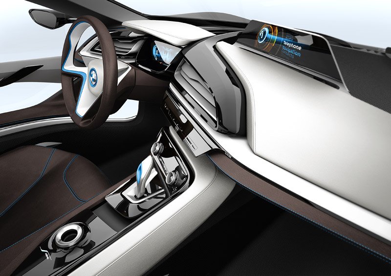 BMW i8 Concept (2011)