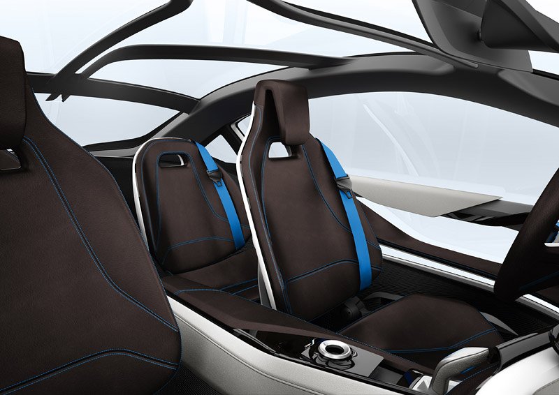 BMW i8 Concept (2011)