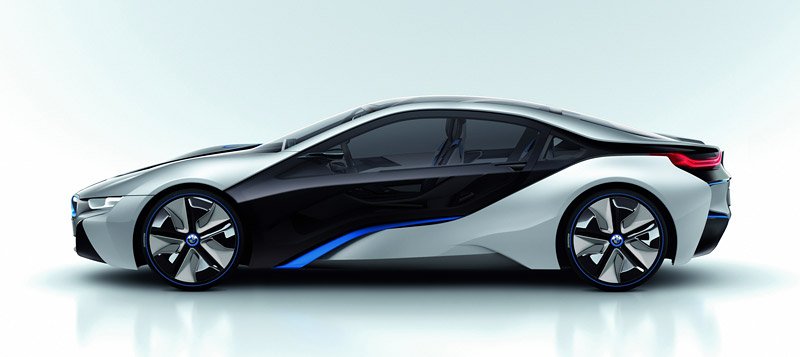 BMW i8 Concept (2011)