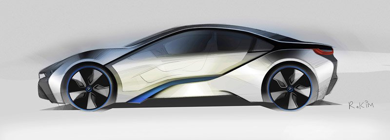 BMW i8 Concept (2011)