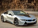 Čekací list na BMW i8 je dlouhý, někde i více než rok