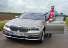 TEST BMW i3 (94 Ah) a 740e: Jízdní dojmy s elektrickými bavoráky