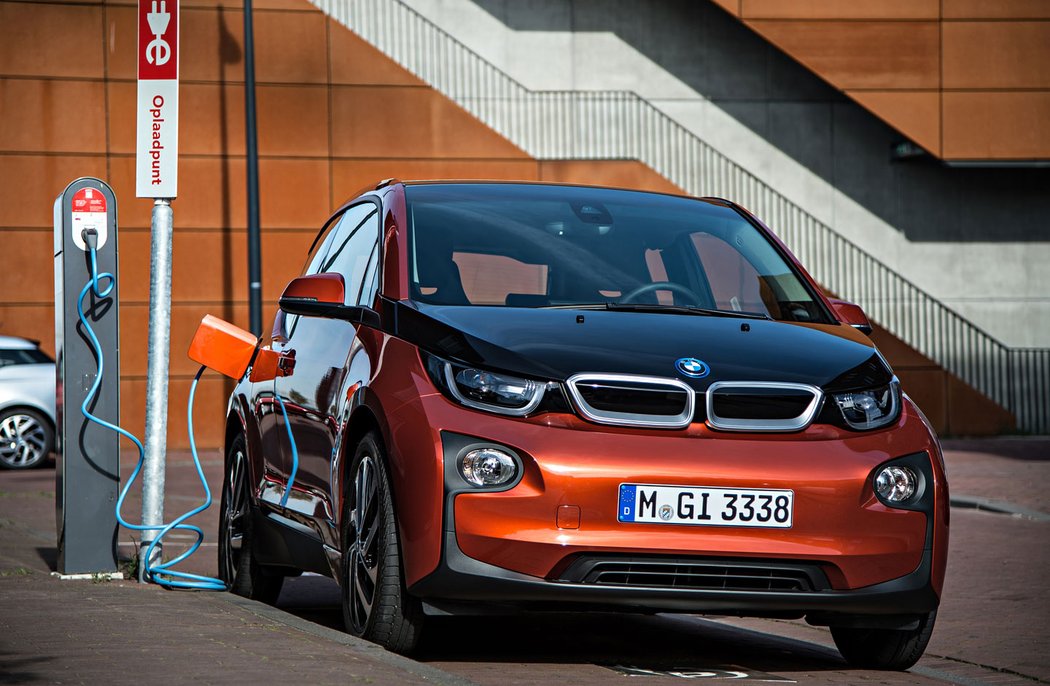 BMW i3