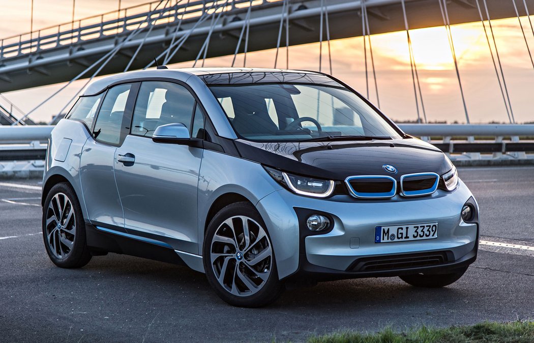 BMW i3